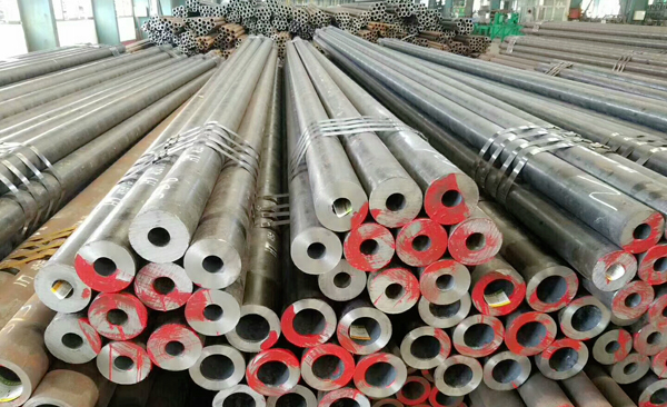 滨城42CrMo冷拔无缝钢管
