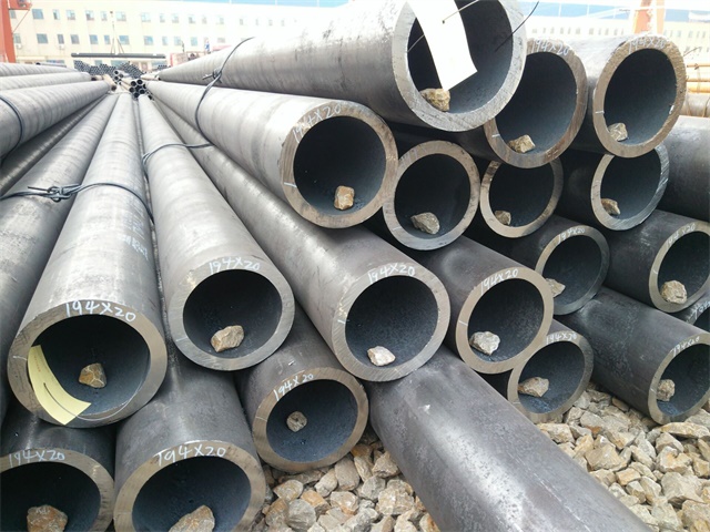 滨城12Cr1MovG合金无缝钢管