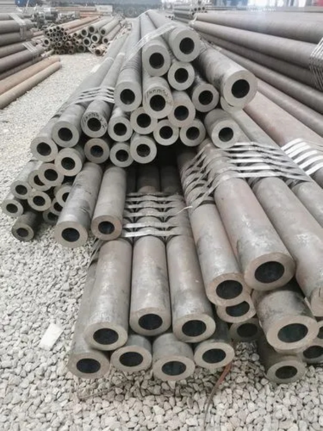 滨城15CrMoG合金无缝钢管