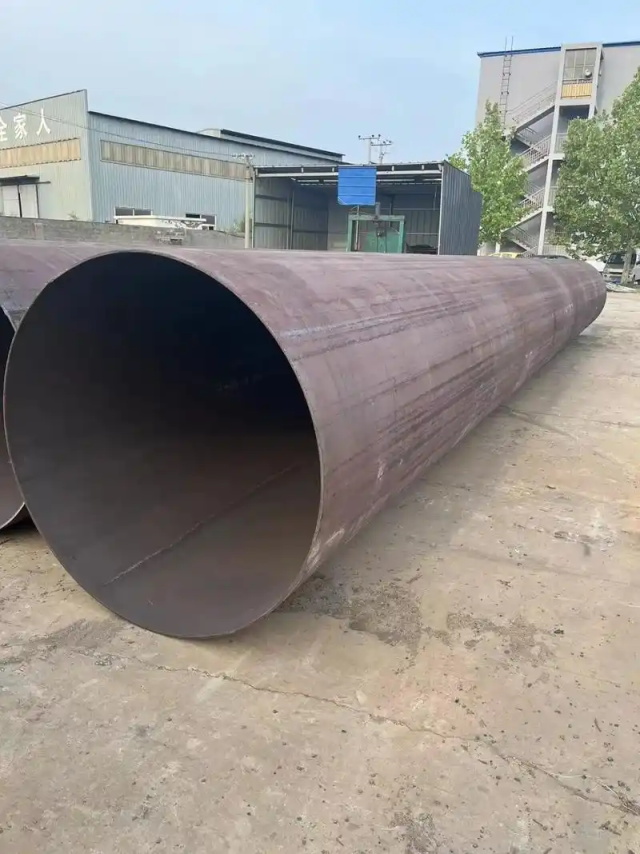 滨城大口径12Cr1MoVG无缝钢管