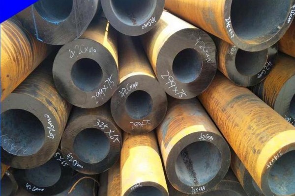滨城滨城滨城42CrMo无缝钢管 汽车工程机械配件合金无缝管